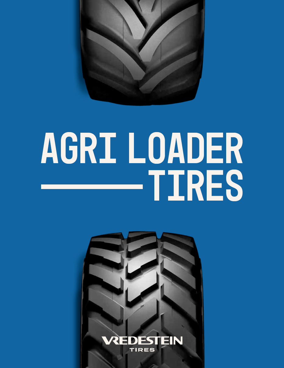 AGRI LOADER TIRES